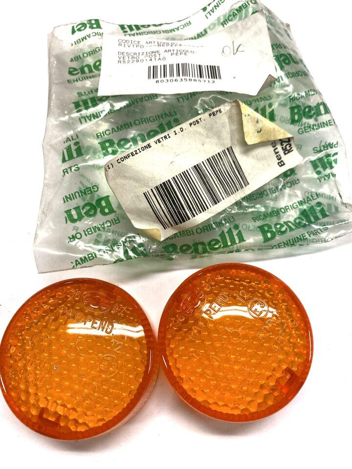 Vetro freccia posteriore Benelli Pepe 50cc