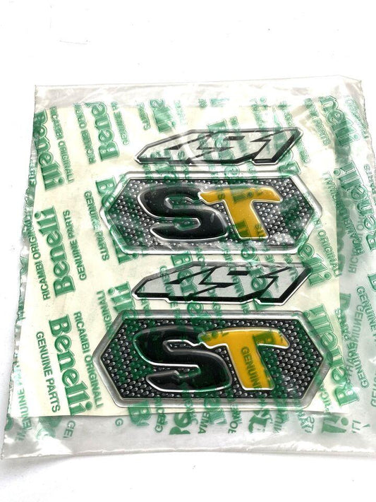 Adesivi carene Benelli 491 ST 50cc