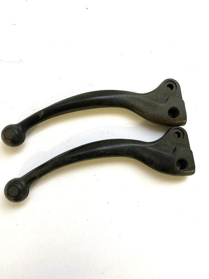 Leve Verlicchi per ciclomotore d'epoca