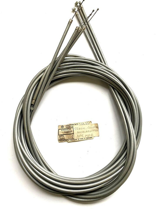 Corda gas Piaggio Ape MP501-602