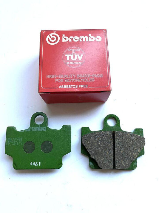 Pastiglie freno ant.Yamaha RD350LC-XT600 Tenere'-XJ650-750