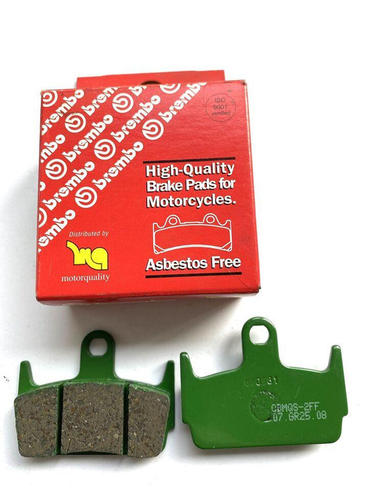 Pastiglie freno post.Honda X8R-Kymco Sniper-Heroism 125-150cc