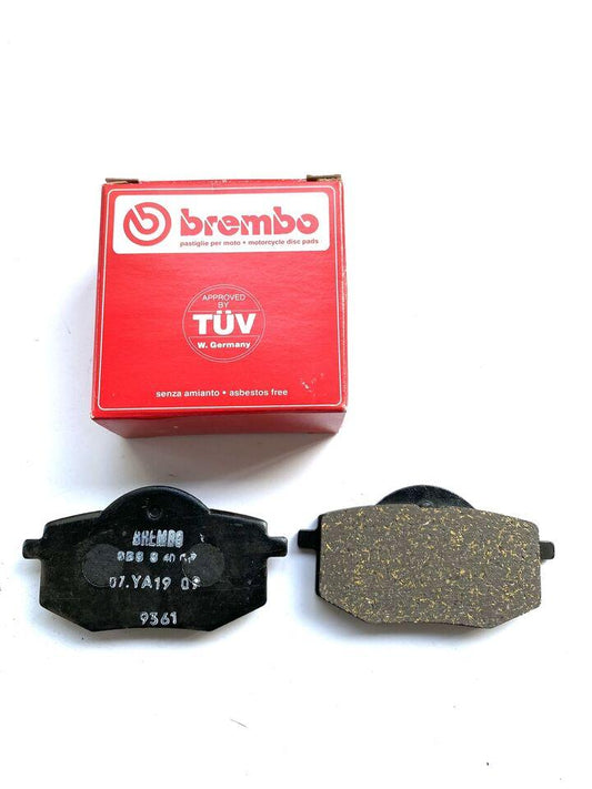 Pastiglie freno anteriori Brembo Yamaha Virago 250-400-535cc