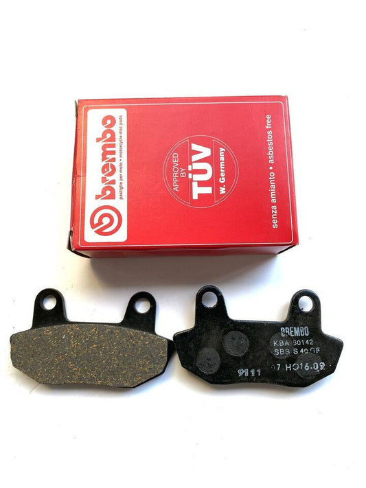 Pastiglie freno ant. Brembo Honda CB450-650 Nighthawk-VT 750C