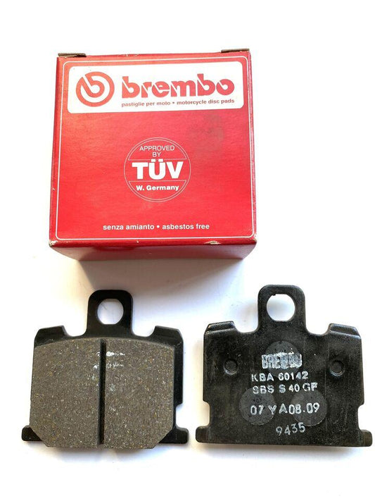 Pastiglie freno ant.Yamaha XJ550-650-750-1100-XV XS920-1100