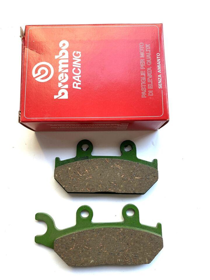 Pastiglie freno ant. Brembo Yamaha XT350-600E-XT600 Tenere'