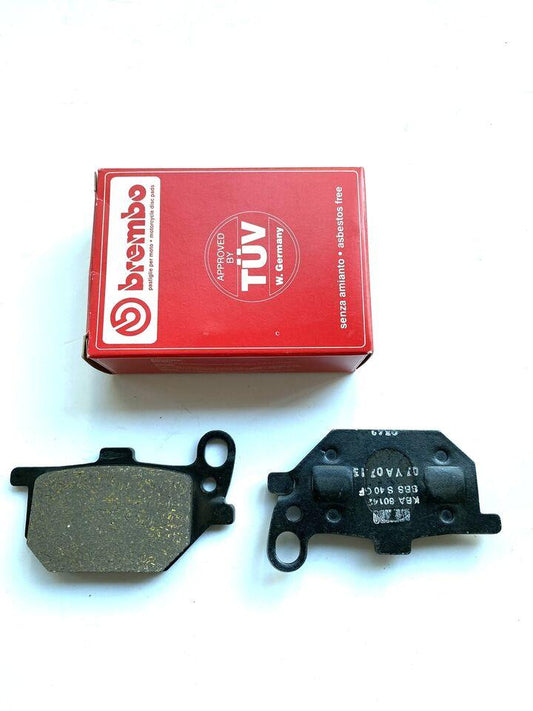 Pastiglie freno ant. Brembo Yamaha XS400-650-750-850-1100cc