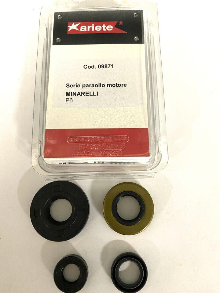 Paraolio motore Minarelli P6 50cc