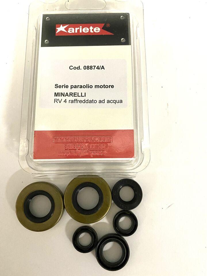 Paraolio motore Minarelli P4-RV4 50cc