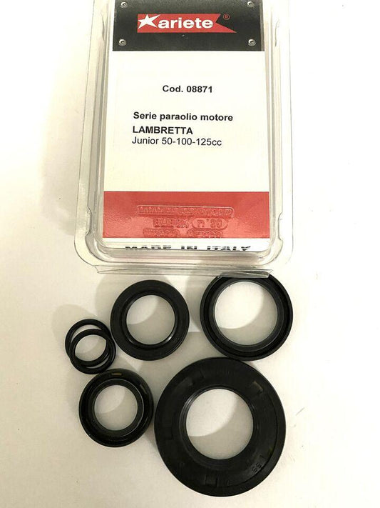 Paraolio motore Lambretta J50-100-125cc