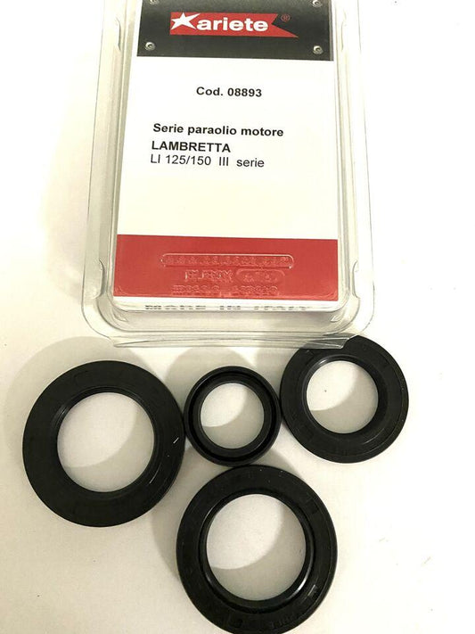 Paraolio motore Lambretta LI 125-150-200cc