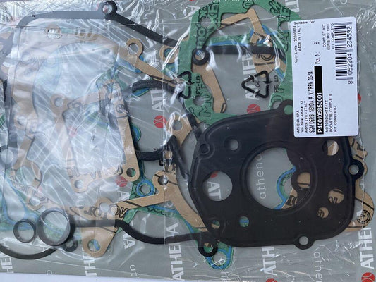 Guarnizioni motore Derbi Senda 50-Aprilia RX50 mot. Piaggio