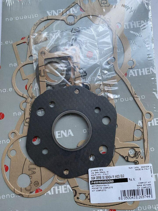 Guarnizioni motore Derbi Senda-Bultaco Lobito 50cc