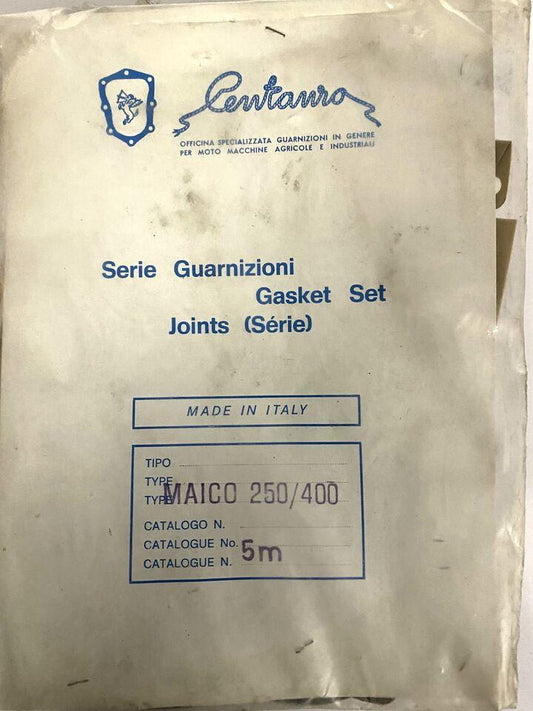 Guarnizioni motore Maico 250-400cc 5 marce