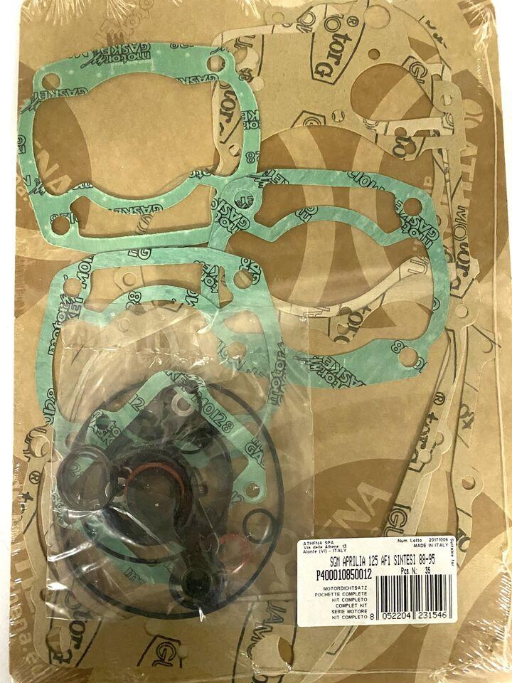 Guarnizioni motore Aprilia 125 Rotax 123 1988-95