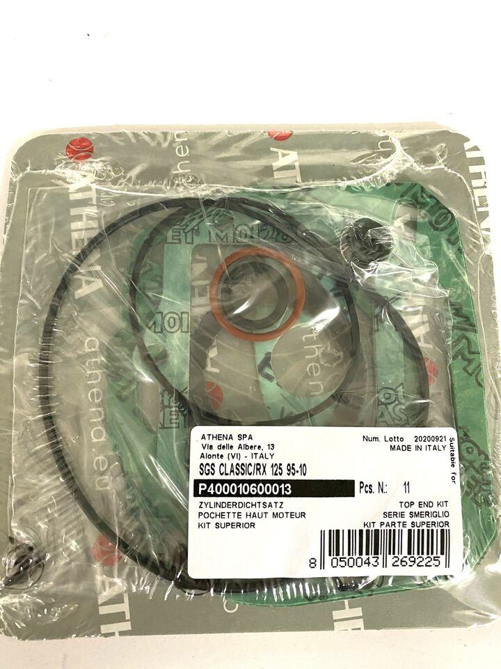 Guarnizioni testa Aprilia 125cc Rotax 122
