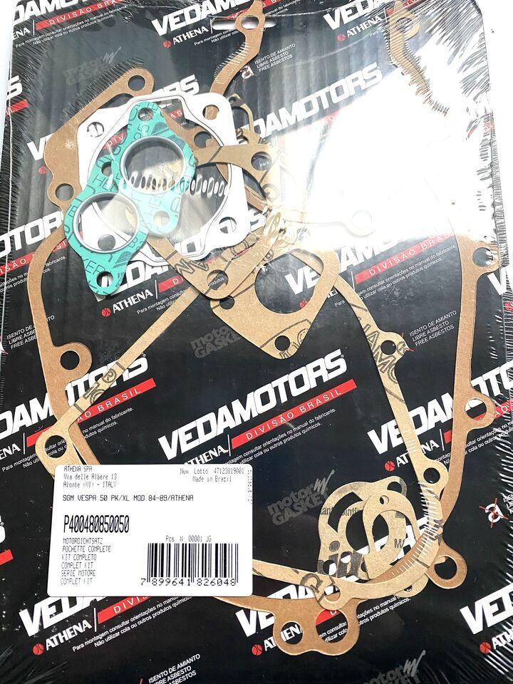 Guarnizioni motore Vespa PK50-125cc