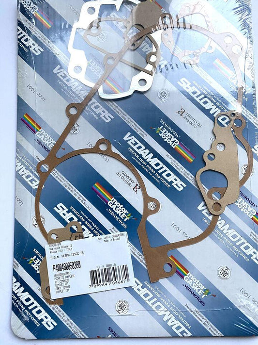 Guarnizioni motore Vespa T5