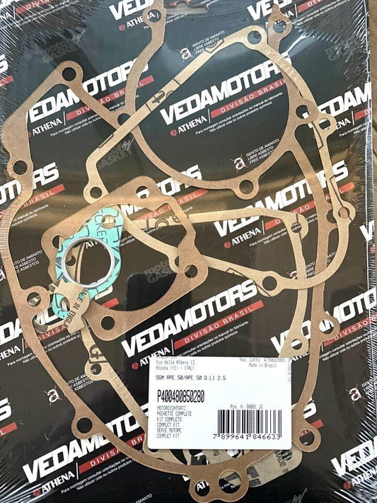 Guarnizioni motore Piaggio Ape 50