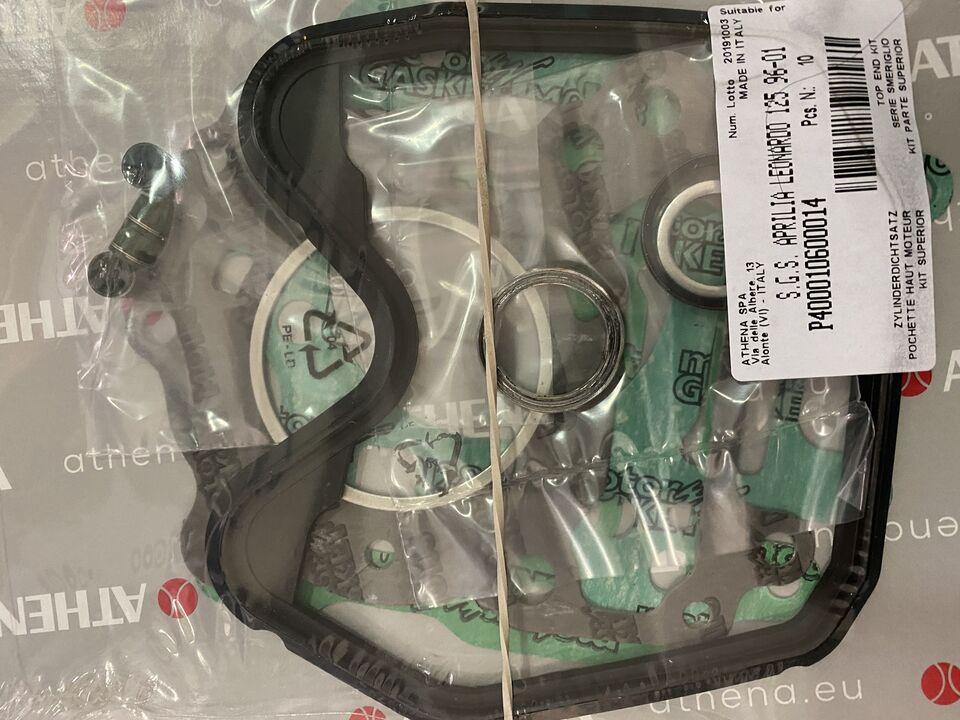 Guarnizioni testa Aprilia Leonardo 125cc motore Rotax