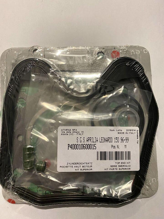 Guarnizioni testa Aprilia Leonardo 150cc Rotax