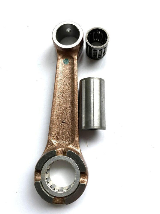 Biella Minarelli P4 50cc con gabbia argentata asse D.16X30