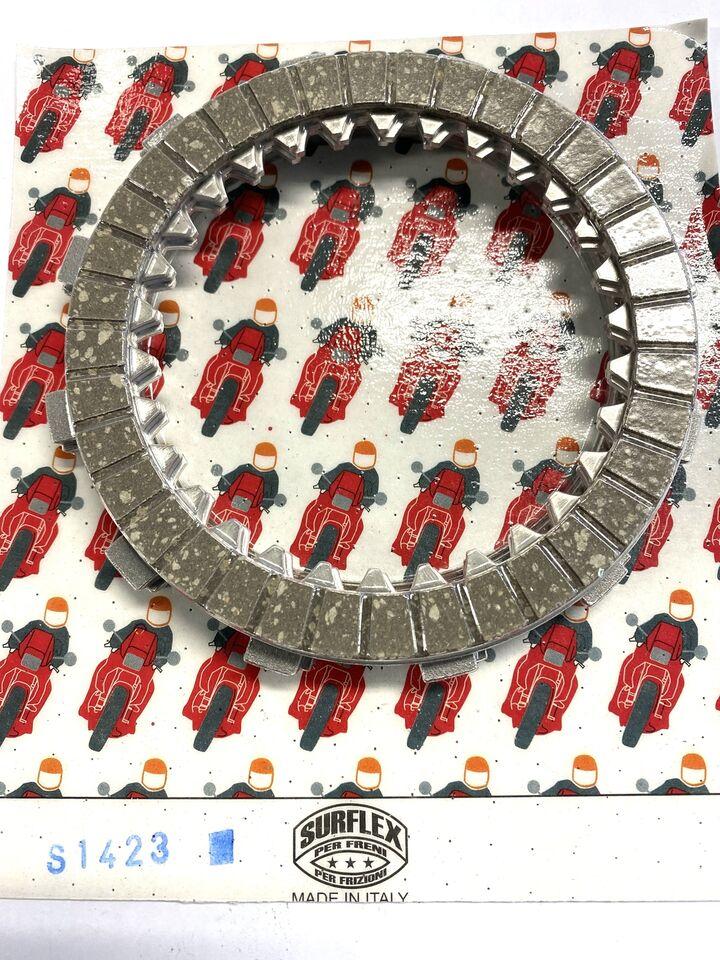 Dischi frizione Fantic Motor Raider 50-Fantic Trial 50.1