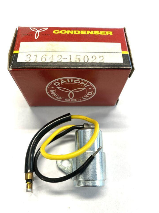 Condensatore Suzuki T500 Titan 1968-1977