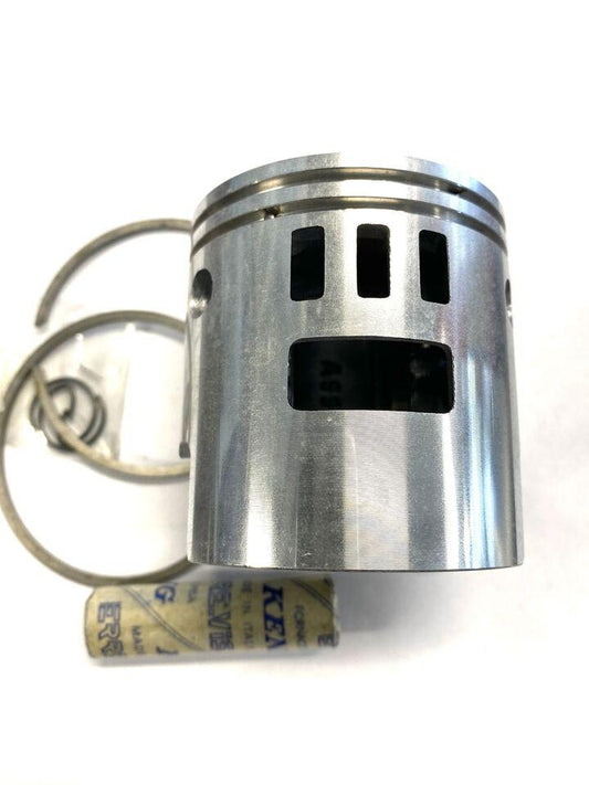 Pistone Asso modifica DR Piaggio Vespa PX125 D.64,40