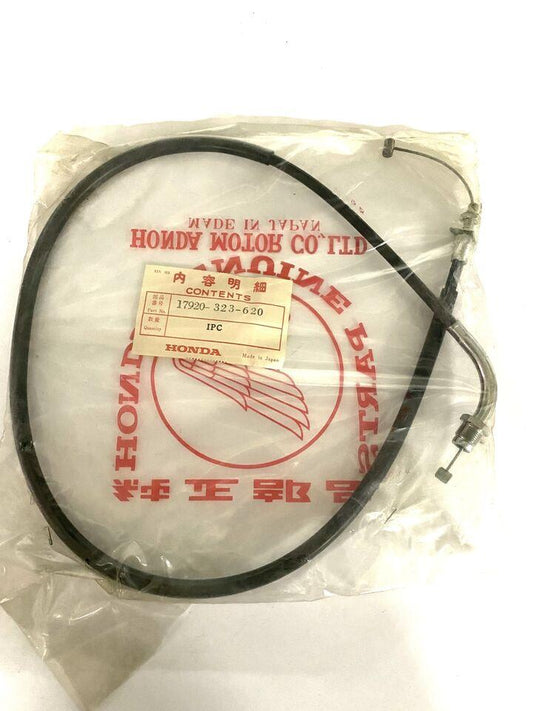 Corda Gas (B) ritorno Honda 500 Four