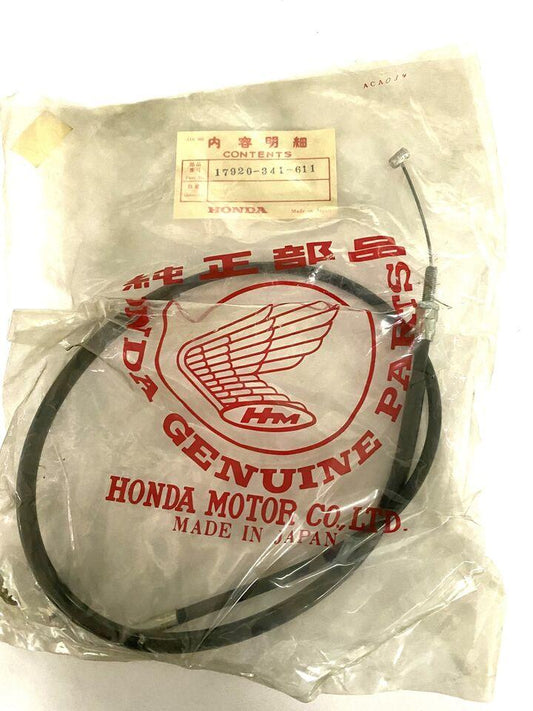 Corda gas (B) ritorno Honda CB 750 Four
