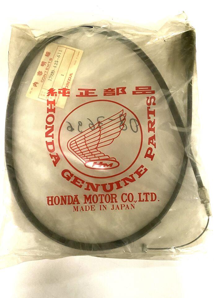 Corda gas (B) ritorno Honda CB 750 K