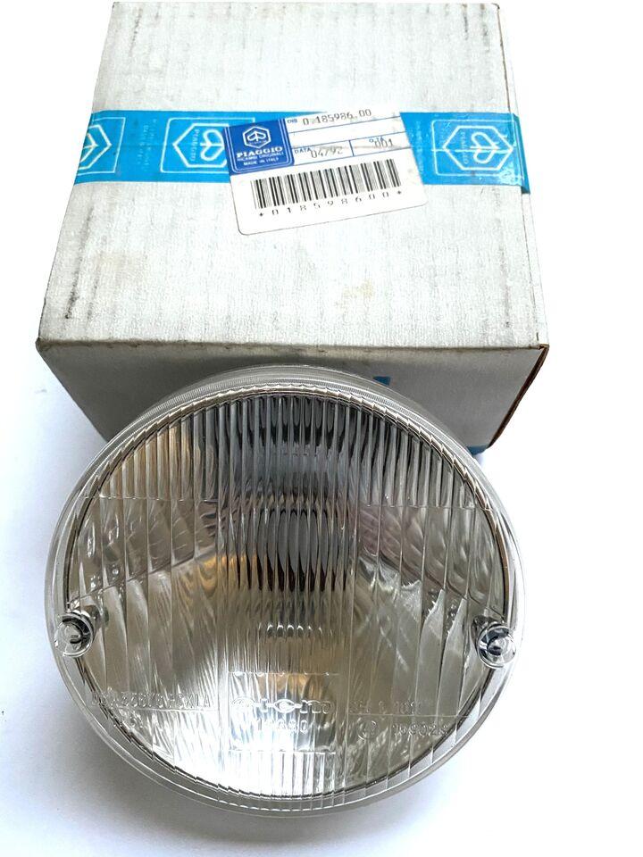 Gruppo ottico Piaggio SI 50cc