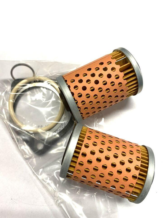 Filtro olio Mahle BMW R65-R80GS-R80RT-R100RS