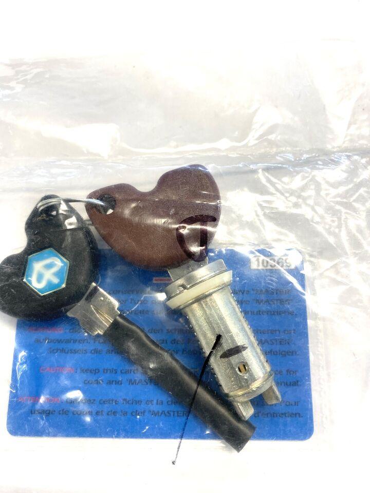 Serrature accensione e sterzo Piaggio X9 250cc 2000-01