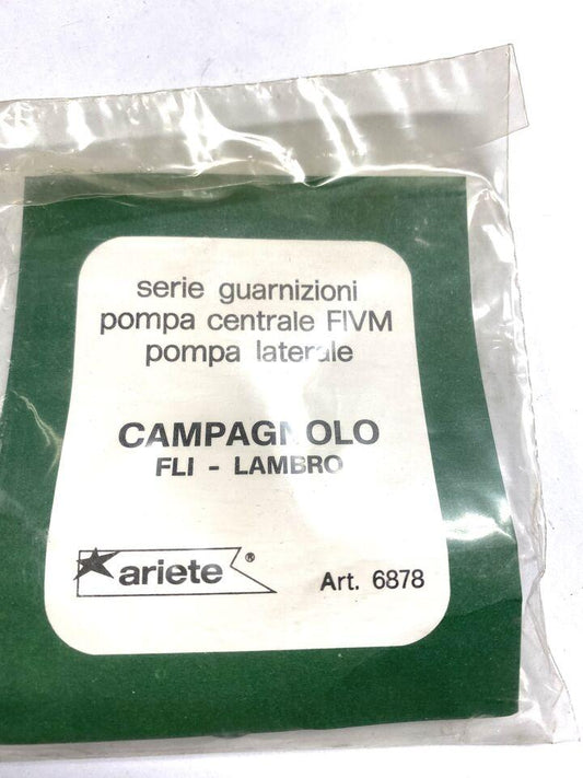 Gommini pompa freno Lambro Campagnolo