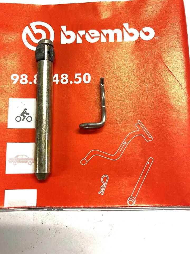Kit perno pinza freno Brembo art 20280010