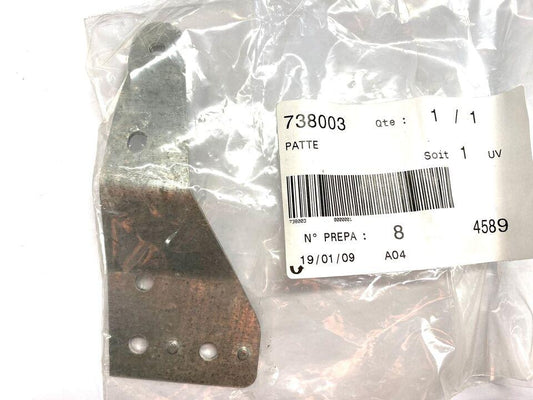 Supporto centralina Peugeot Fight-X Fight 50-100cc