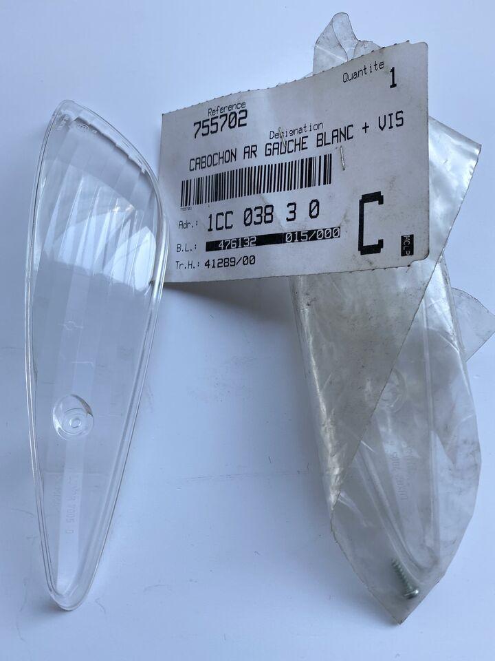 Vetri freccia post. Peugeot Eliseo 100-125 Elystar 125-150