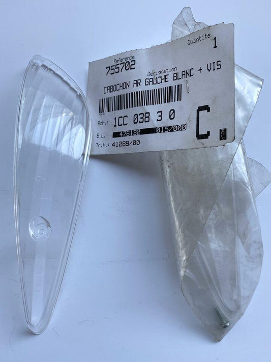 Vetri freccia post. Peugeot Eliseo 100-125 Elystar 125-150