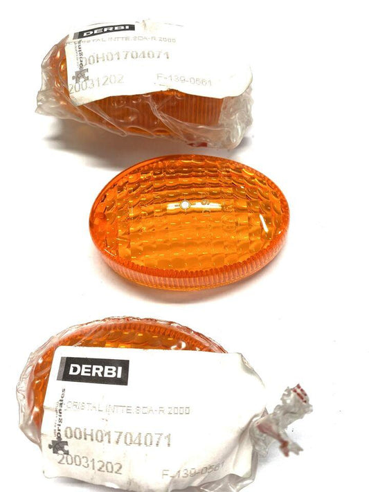 Vetro freccia Derbi Senda DRD-GPR 50cc