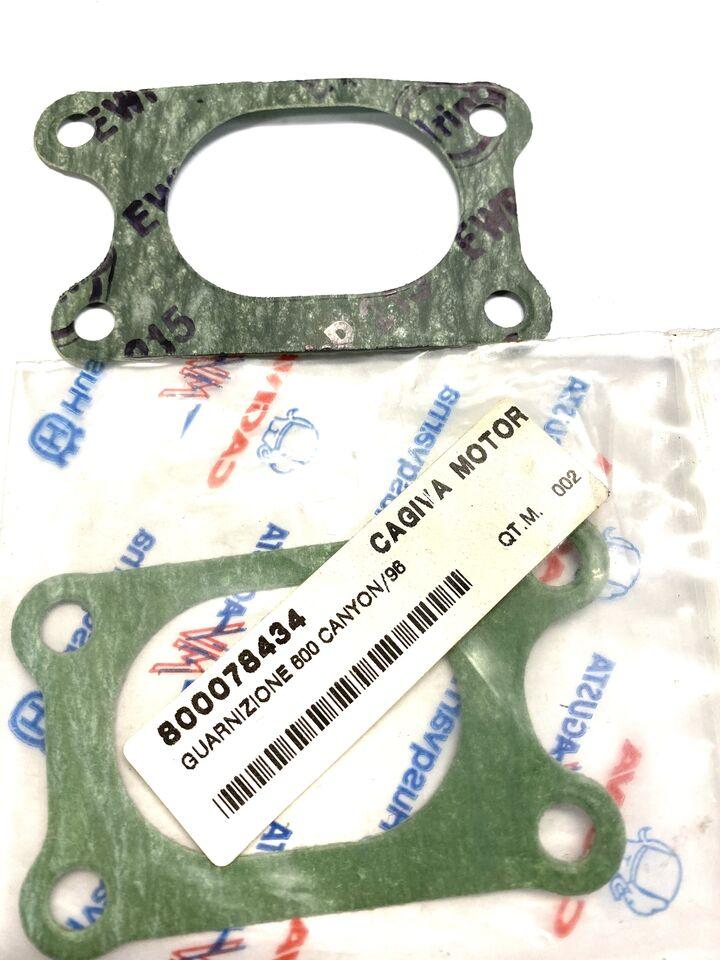 Guarnizione aspirazione Cagiva W16 500-Canyon 500-River 600