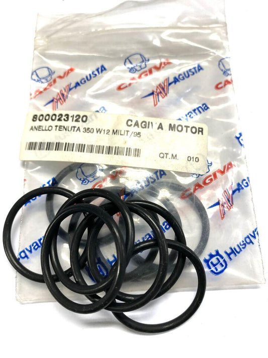 OR tappo coperchio alternatore Cagiva W12-W16-Canyon-River