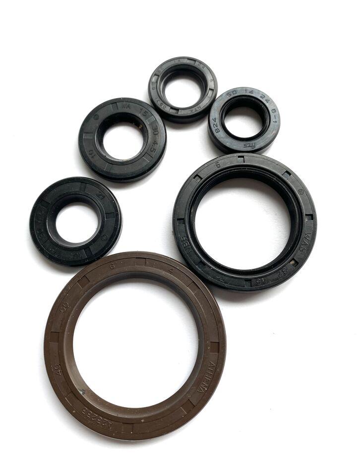 Paraolio motore KTM EXCF 350cc 2017/19