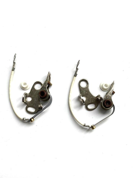 Contatti Moto Guzzi V35-50