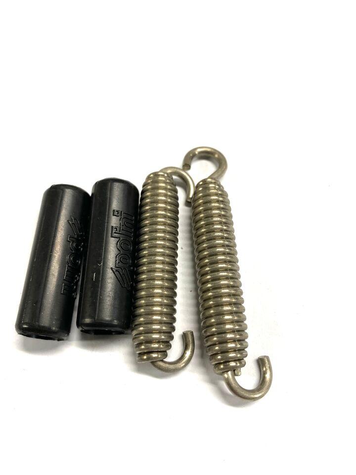 Molle scarico girevoli lunghezza 67mm