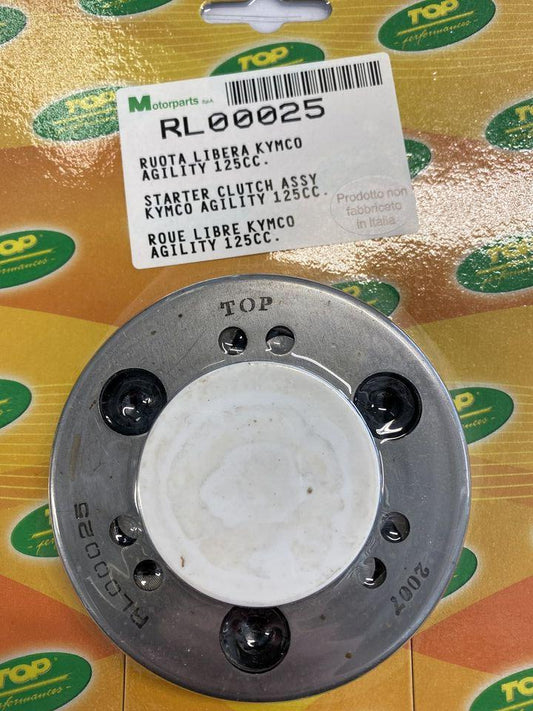 Ruota libera avviamento Kymco Agility 125-People 125-150-200cc