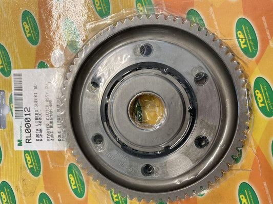 Ruota libera avviamento Suzuki Burgman 400cc 1999-06