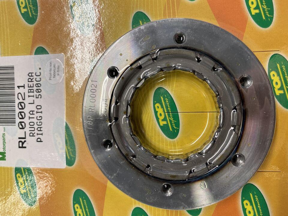 Ruota libera avviamento Piaggio Gilera Aprilia Malaguti 500cc