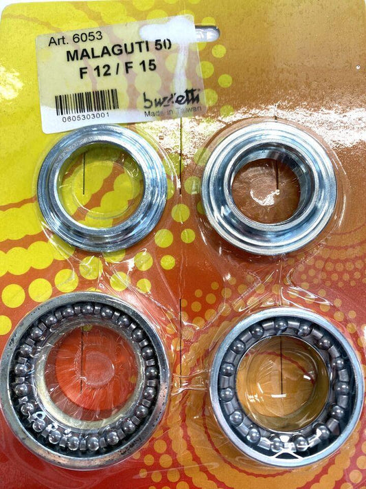 Calotte sterzo Malaguti Phantom F12-Firefox F15 50cc